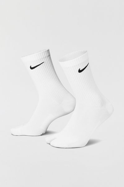 Nike Everyday Plus Lightweight Crew Split-Toe Socks