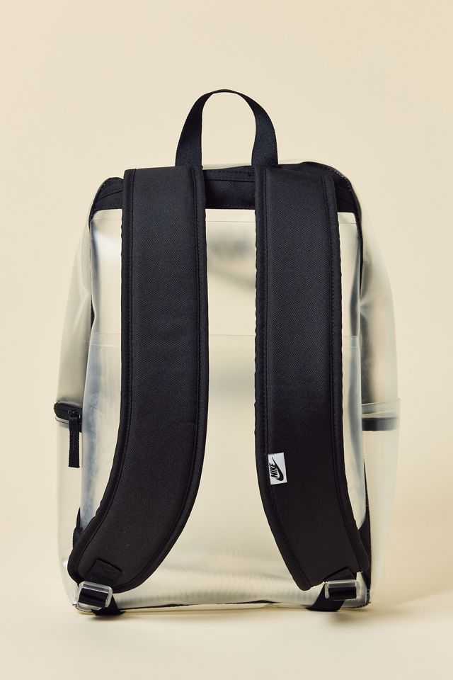 Nike Heritage Crystal Clear Backpack #2