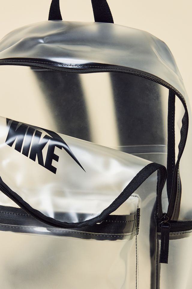 Nike Heritage Crystal Clear Backpack #3