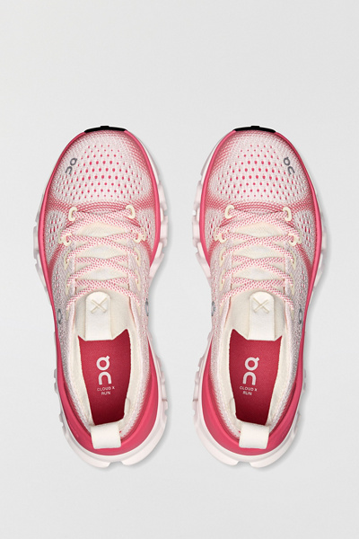 On Women's Cloud X Tempo Sneakers