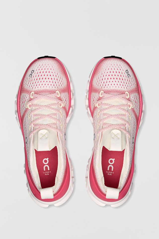 On Women's Cloud X Tempo Sneakers #1