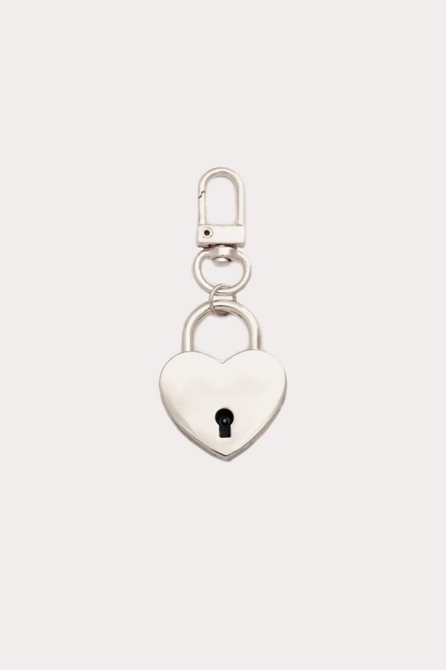 Petit Moments Lock Key Chain #1