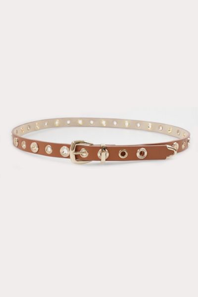 Petit Moments Rivet Studded Belt