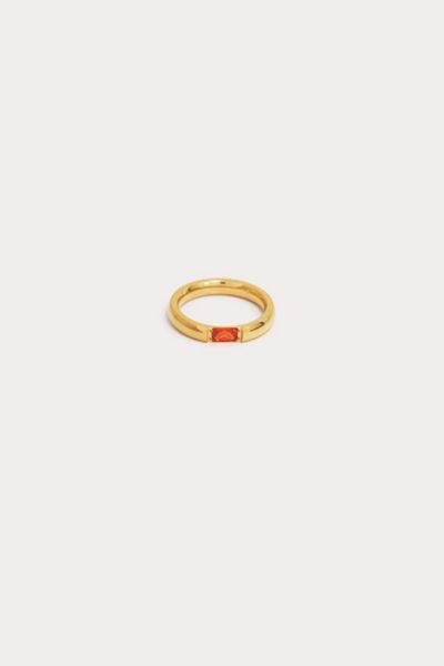 Petit Moments Birthstone Ring
