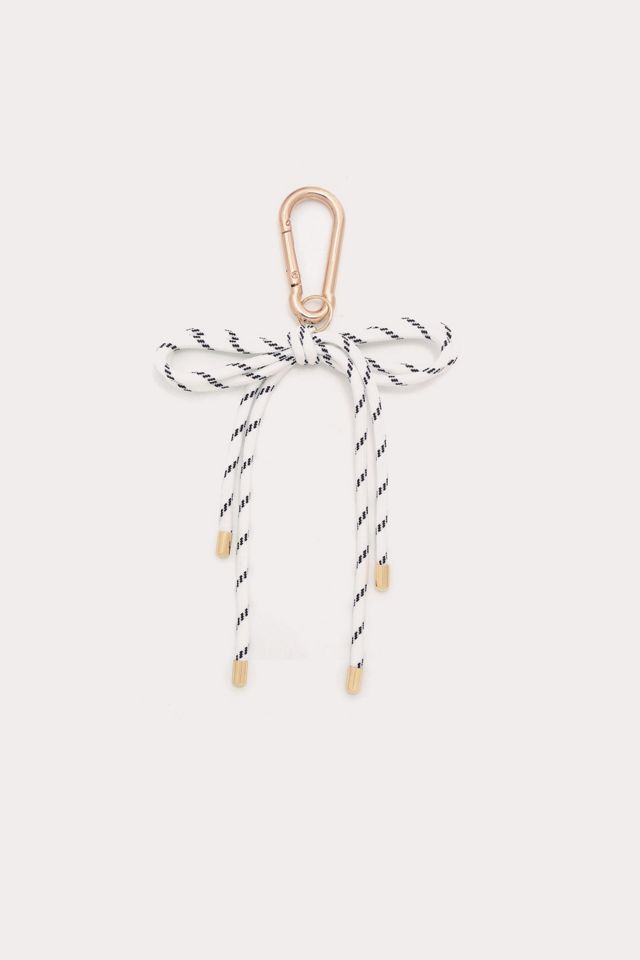 Petit Moments Paracord Bow Bag Charm #1
