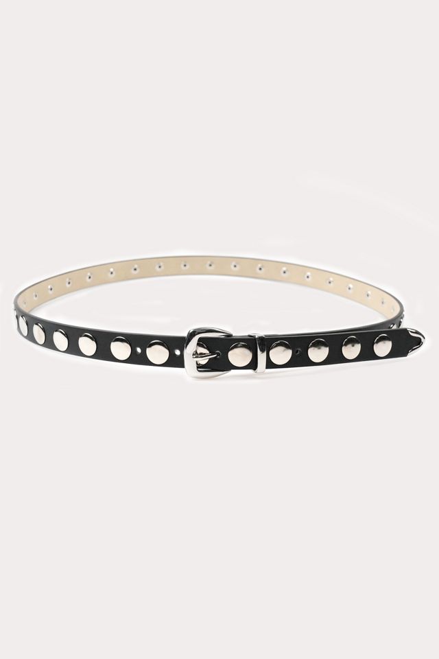 Petit Moments Studded Disc Belt #1