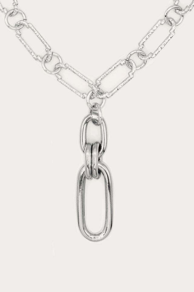 Petit Moments Mila Carabiner Necklace #1