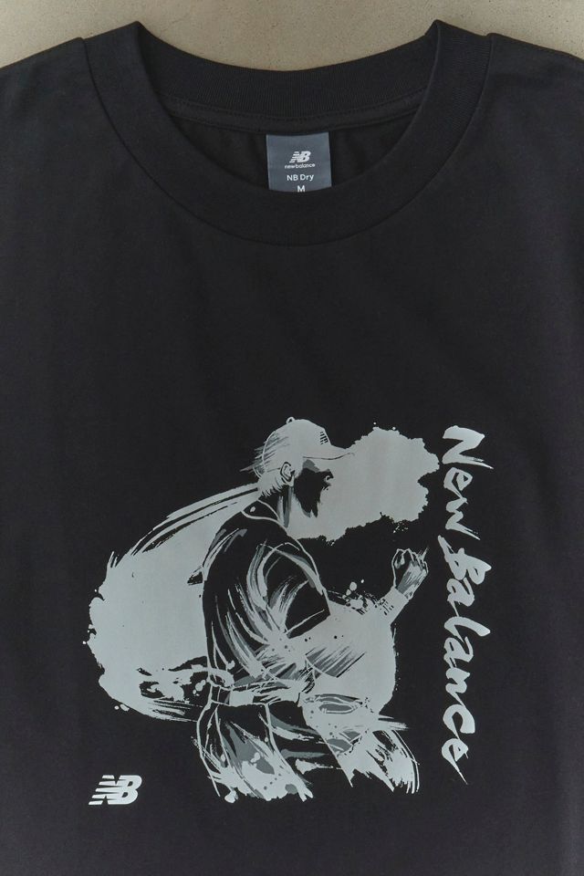 New Balance Shohei Strikeout Victory Graphic Tee #1