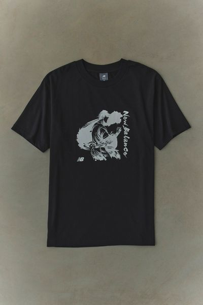 New Balance Shohei Strikeout Victory Graphic Tee