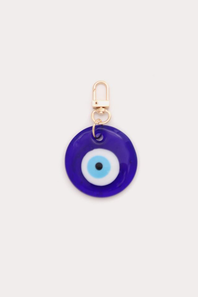 Petit Moments Evil Eye Key Chain #1