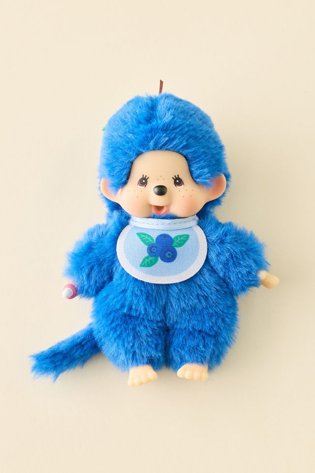 Monchhichi Fruit Beanie Plushie #1