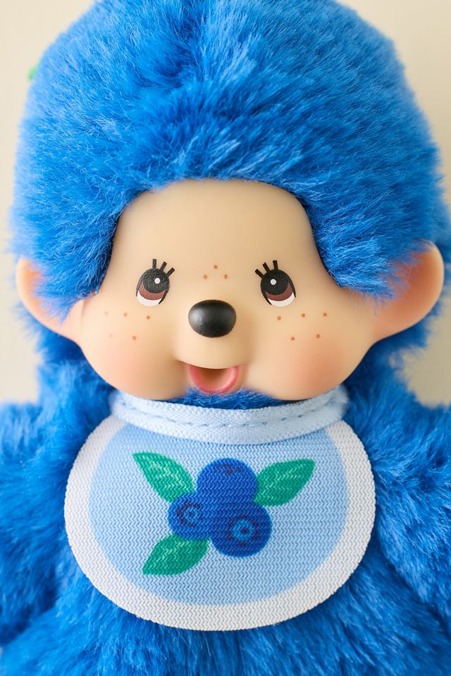 Monchhichi Fruit Beanie Plushie #2