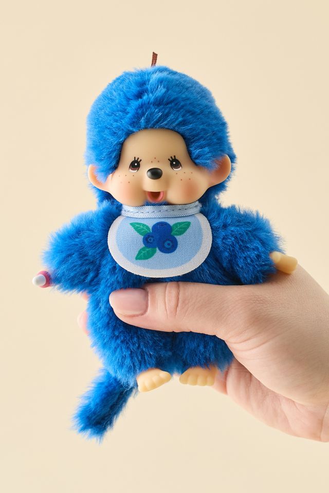 Monchhichi Fruit Beanie Plushie #3