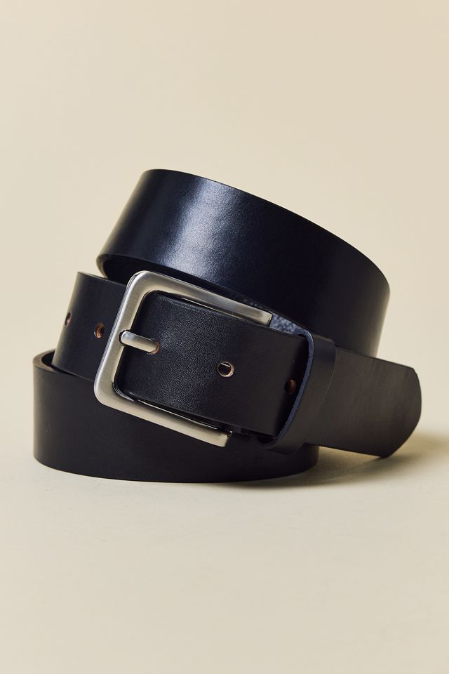 Core Basic Leather Belt #1