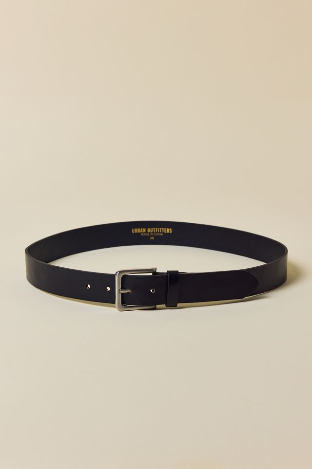 Core Basic Leather Belt #2