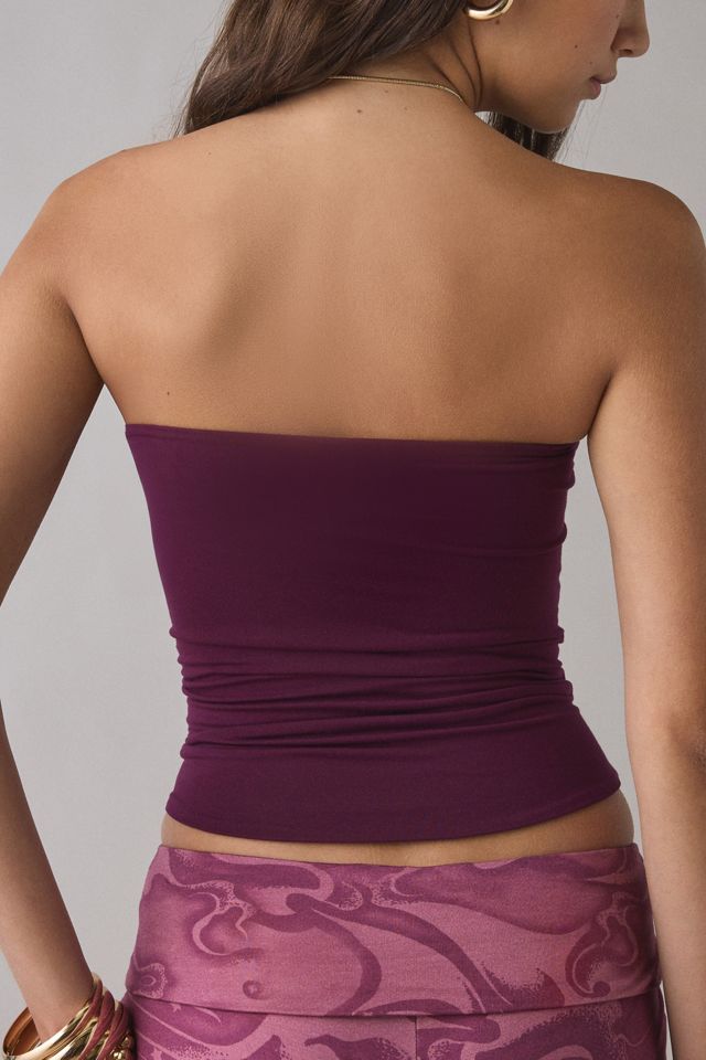 I.AM.GIA Rhiannon Cropped Tube Top #1