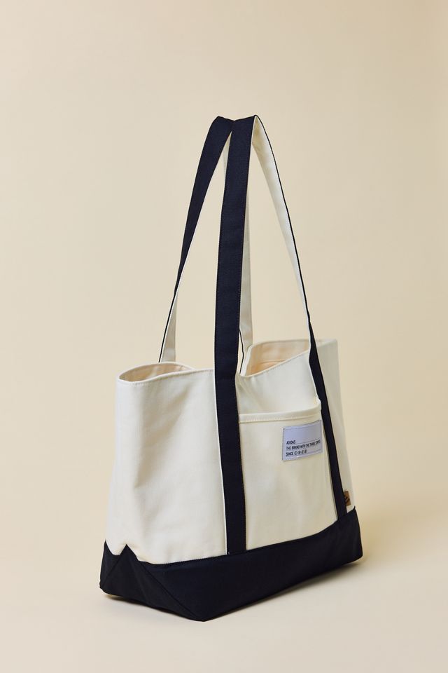 adidas Canvas Court 2 Tote Bag #1