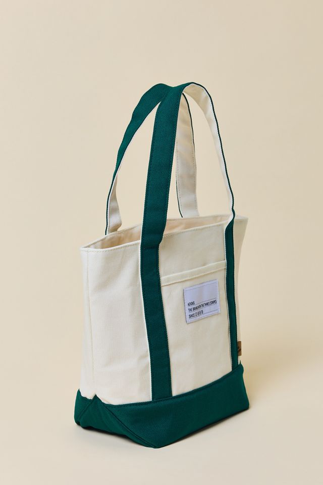adidas Mini Canvas Court 2 Tote Bag #1