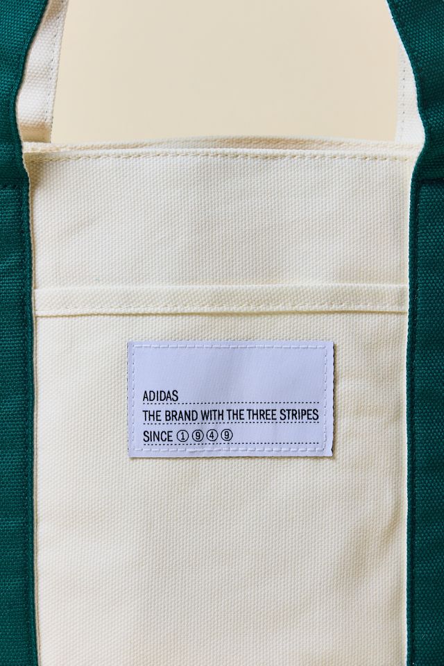 adidas Mini Canvas Court 2 Tote Bag #4
