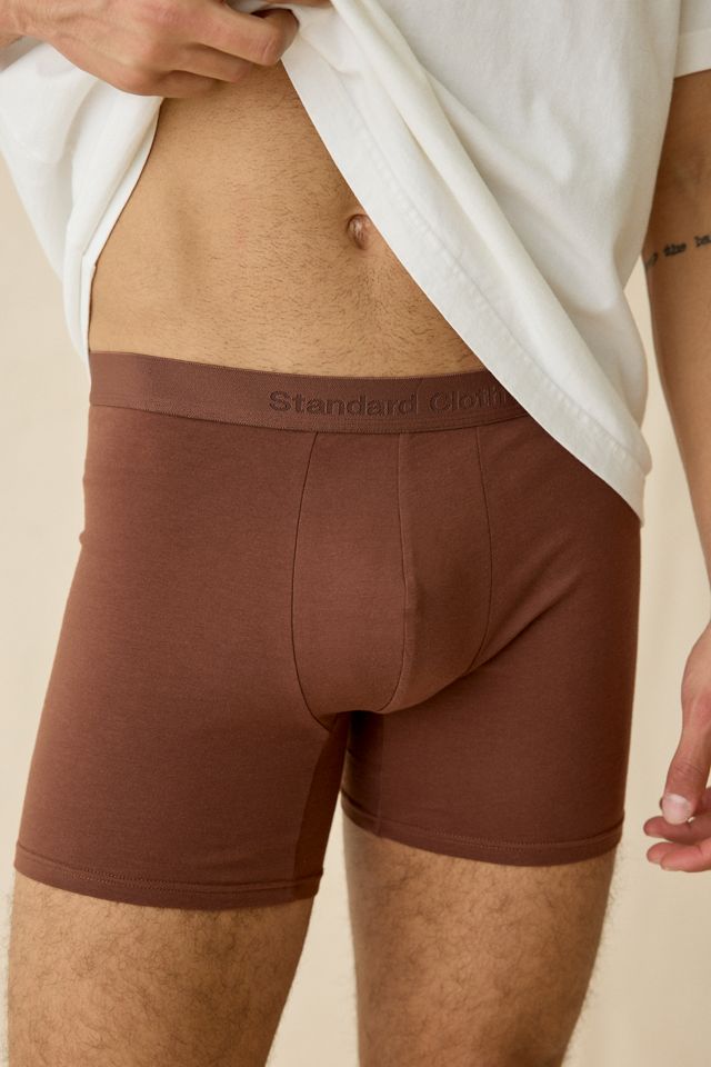 Standard Cloth Stretch Boxer Brief 3-Pack #4