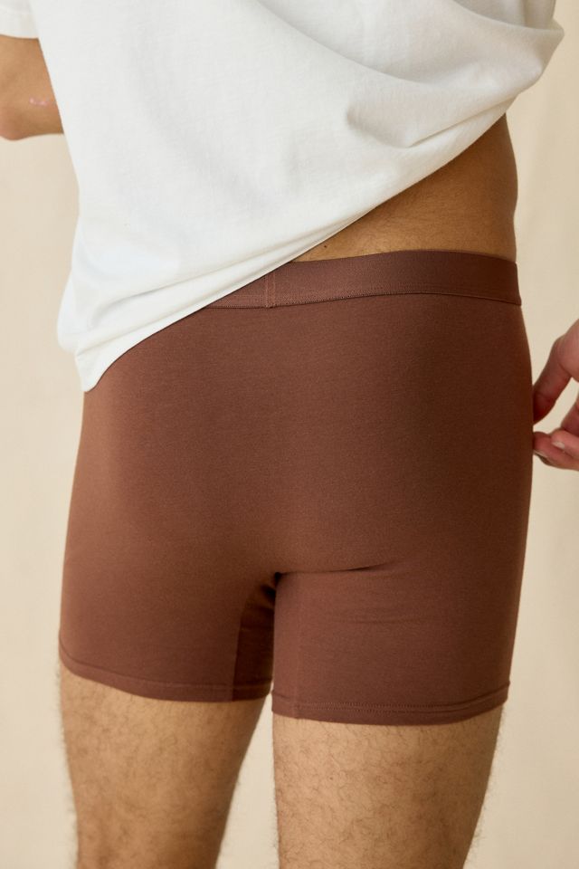 Standard Cloth Stretch Boxer Brief 3-Pack #5