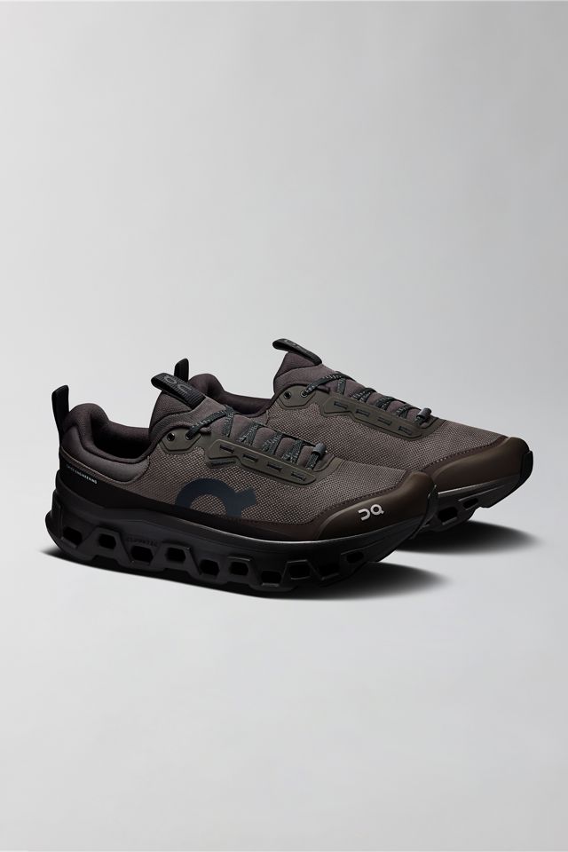 On Men's Cloudmonster 1 Waterproof Sneakers #1