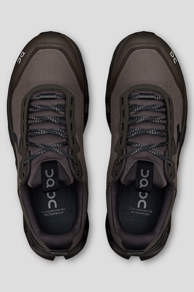 On Men's Cloudmonster 1 Waterproof Sneakers #2