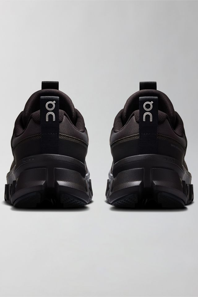 On Men's Cloudmonster 1 Waterproof Sneakers #3