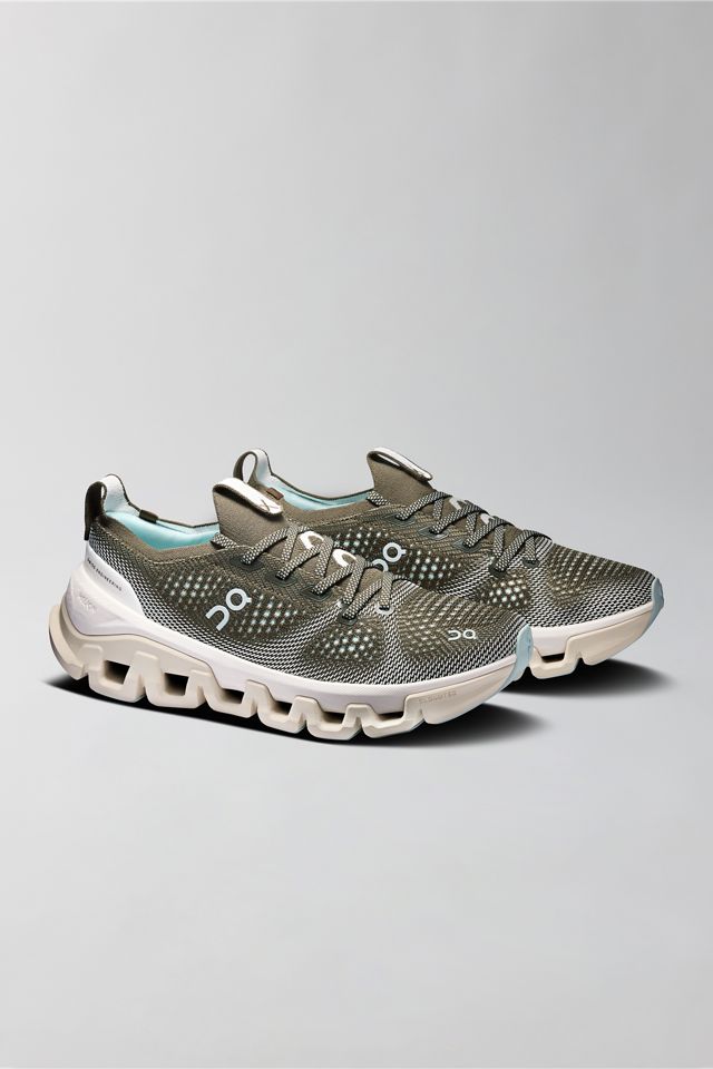 On Men's Cloud X Tempo Sneakers #1