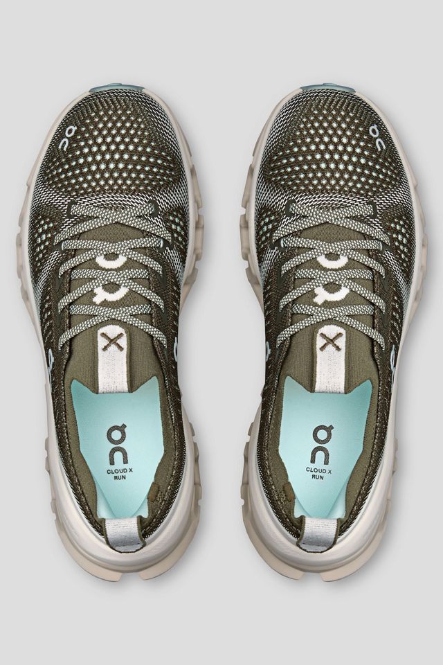 On Men's Cloud X Tempo Sneakers #2