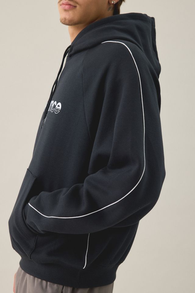 New Balance Trackside Graphic Fleece Hoodie Sweatshirt #3