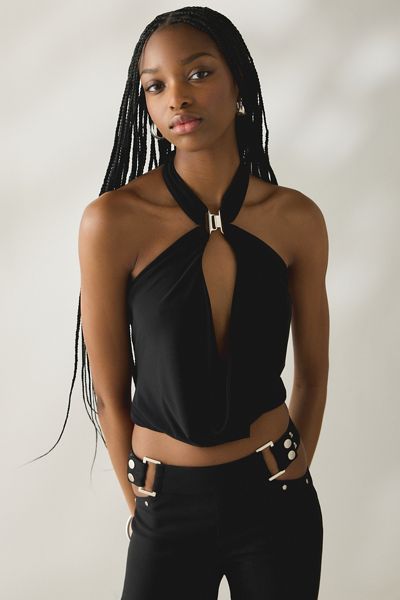 Women's Halter Tops | Urban Outfitters Canada