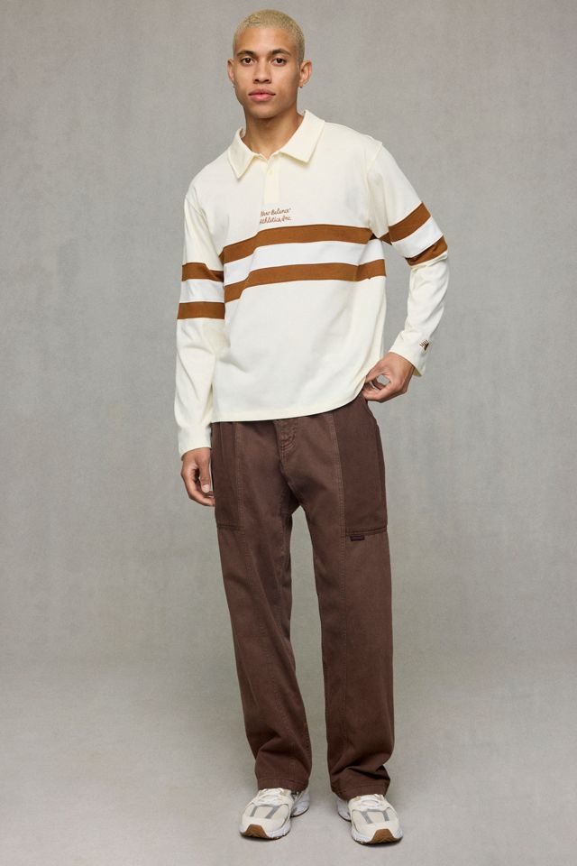 New Balance Sports Legacy Rugby Shirt #1
