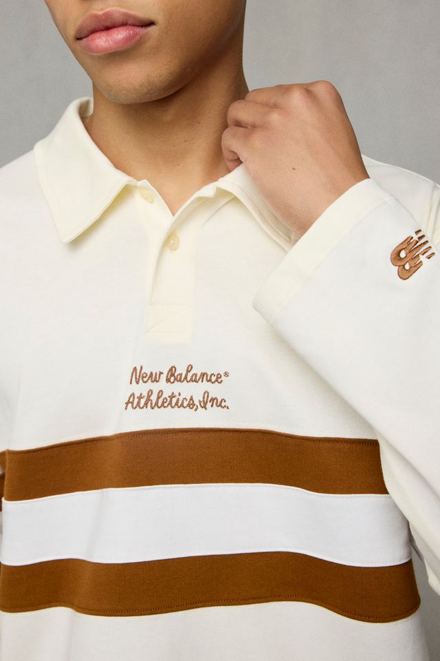 New Balance Sports Legacy Rugby Shirt #2