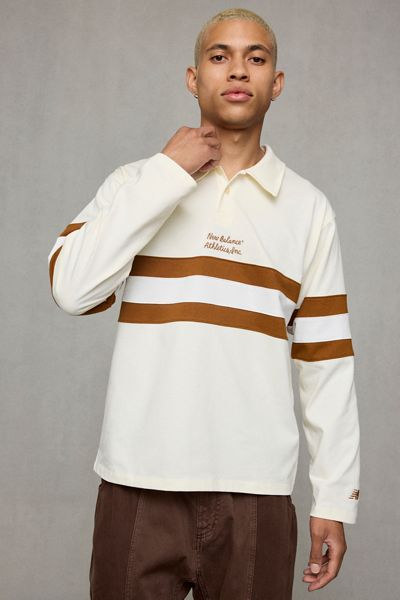 New Balance Sports Legacy Rugby Shirt