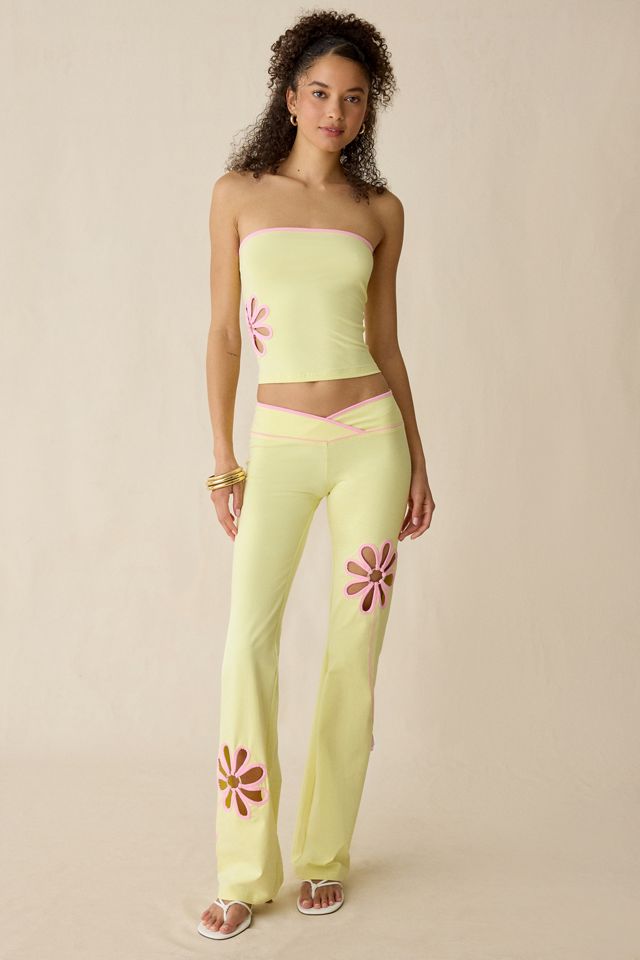 Haut bustier Daisy à découpes I.AM.GIA. #3