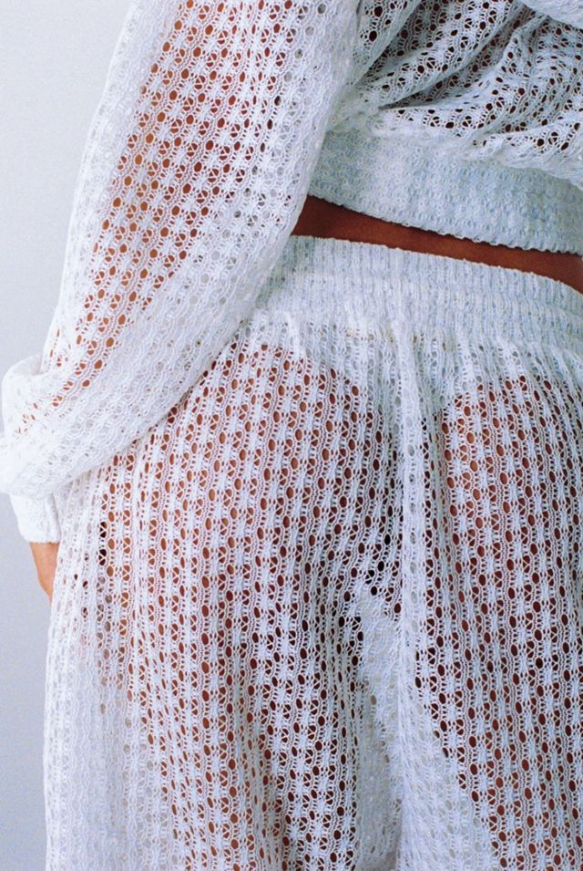 Staple & Hue Lace Short #1