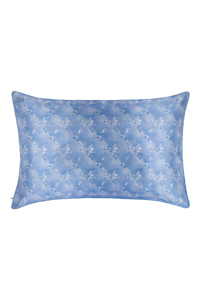 Slip Queen-Sized Patterned Silk Pillowcase #2