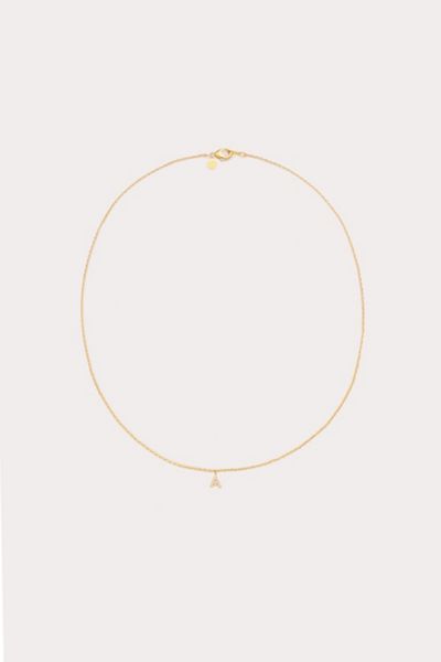 Petit Moments Call Me By Your Name Necklace