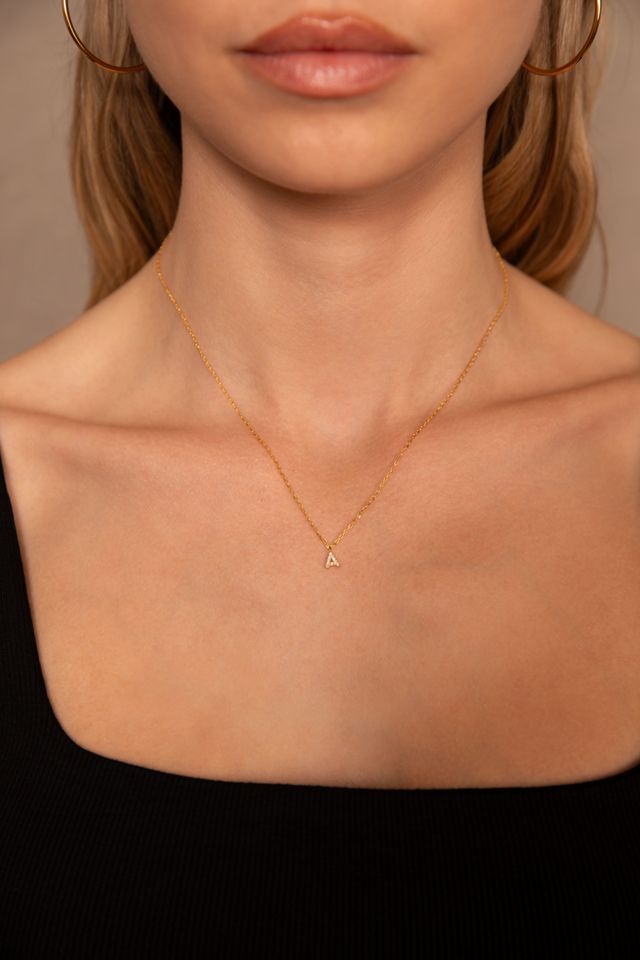 Petit Moments Call Me By Your Name Necklace #1