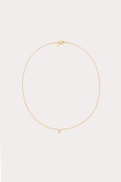 Petit Moments Call Me By Your Name Necklace