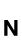 N