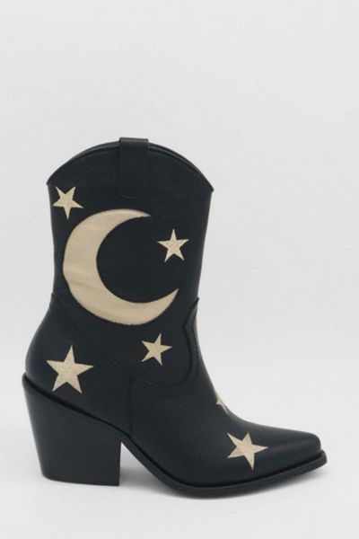 Stivali Moonlight Western Inspired Cowboy Boots