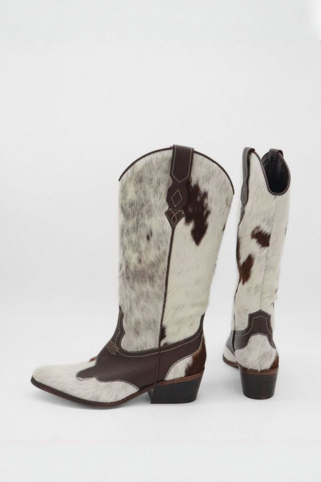 Stivali Nirvana Western Cowboy Boots #4