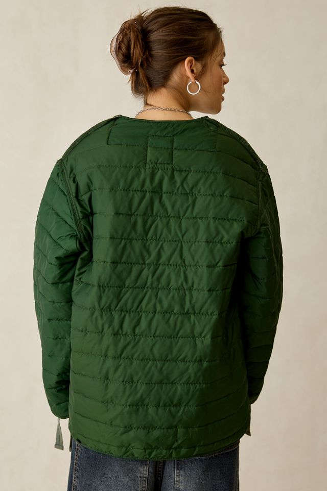 Vintage By UO Oversized Surplus Jacket #2