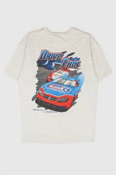 Vintage NASCAR Petty Driving Experience Tee
