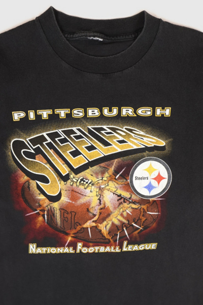 Vintage Pittsburgh Steelers Tee