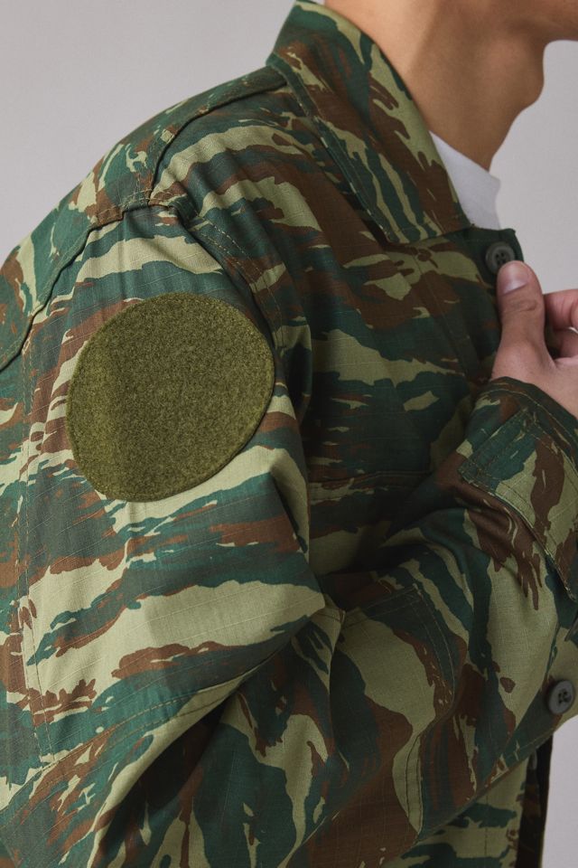 Vintage By UO Camo Lightweight Jacket #4