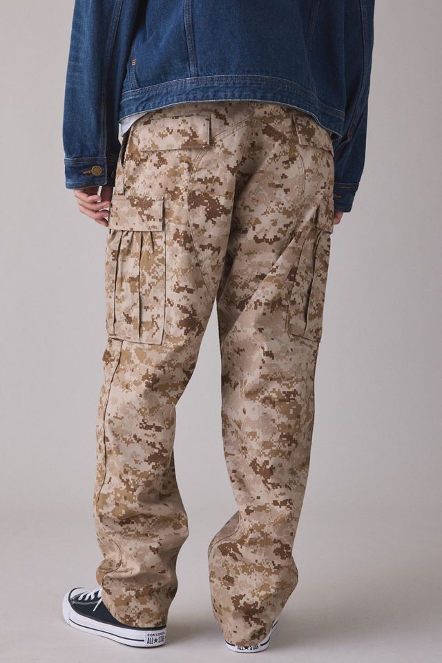 Vintage By UO Digi Camo Surplus Pants #1