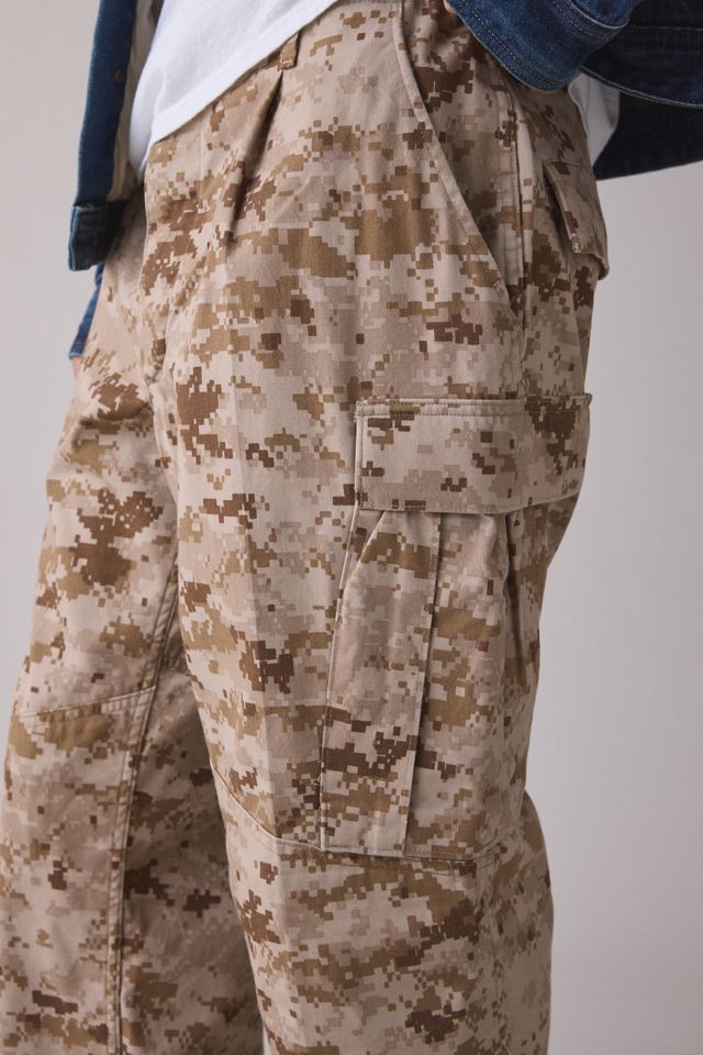 Vintage By UO Digi Camo Surplus Pants #2